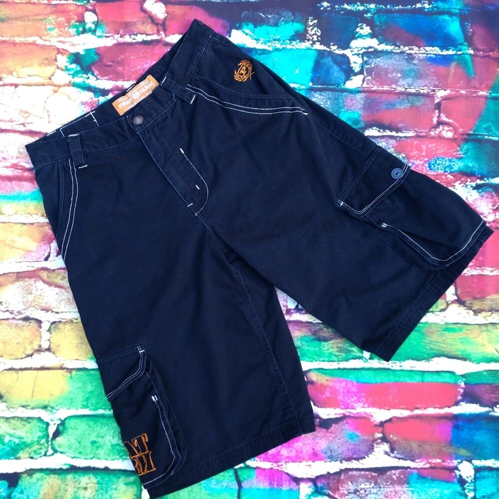 Phat Farm Boys Cargo Shorts size 16